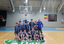 Micii baschetbaliști au început perfect sezonul