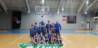 Micii baschetbaliști au început perfect sezonul
