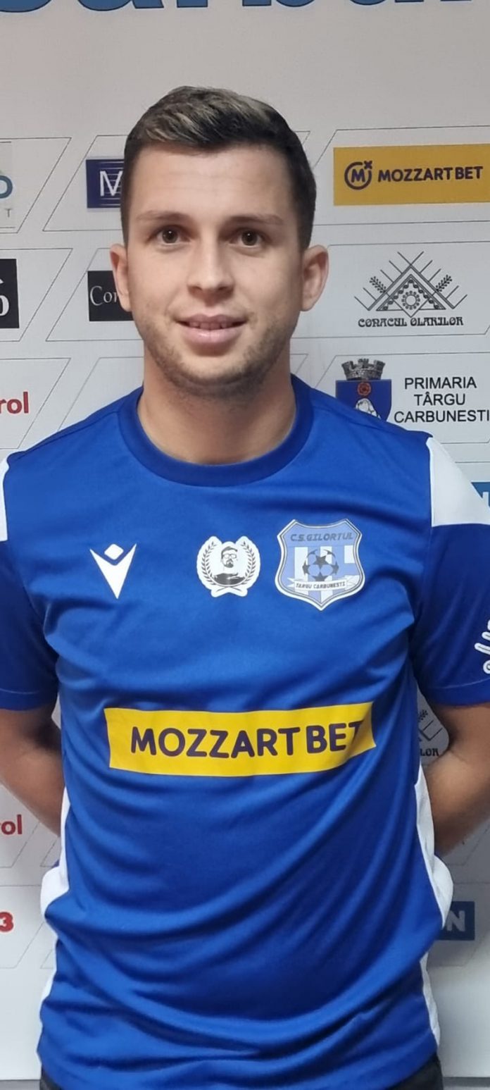 Transfer important pentru Gilortul