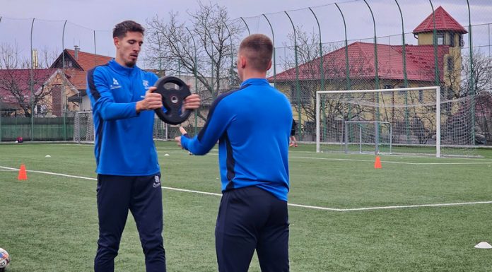 Alex Core nu rămâne la Poli Iași