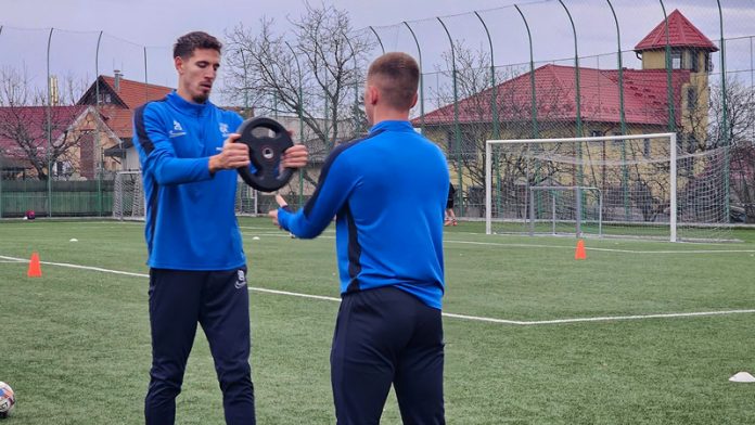 Alex Core nu rămâne la Poli Iași