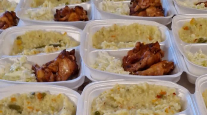 Masa caldă, asigurată doar elevilor din Roșia de Amaradia!