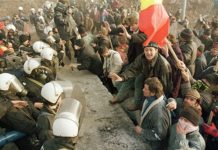 25 de ani de la bătălia din Costești