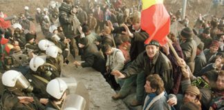 25 de ani de la bătălia din Costești