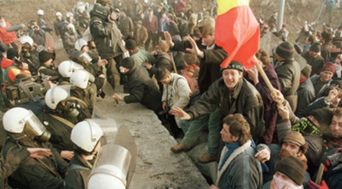 25 de ani de la bătălia din Costești