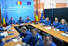 Jandarmeria Gorj, la bilanț