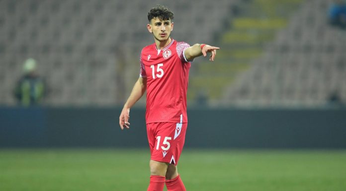 Încă un internațional în Bănie