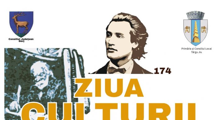 Târgu Jiu: Spectacol omagial la teatru, de Ziua Culturii Naționale