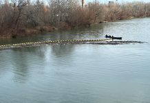 Bariera de pe Jiu – cea mai vandalizată din țară! A fost și arsă