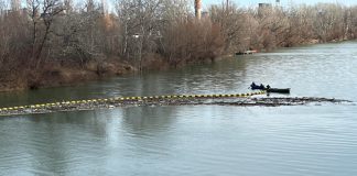 Bariera de pe Jiu – cea mai vandalizată din țară! A fost și arsă