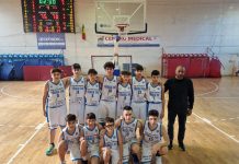 Calificare pentru baschetbaliștii U14