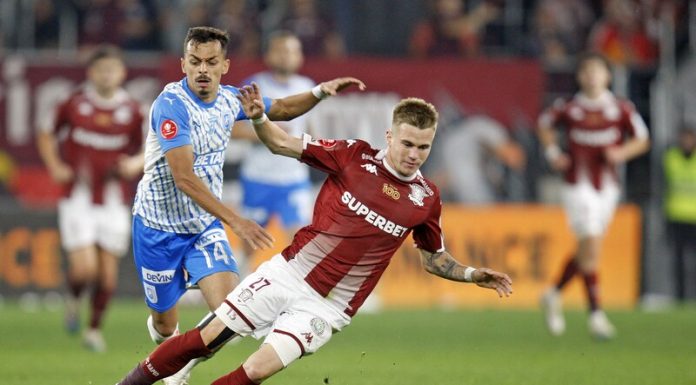 Rapid – FCU Craiova, ora 20.00