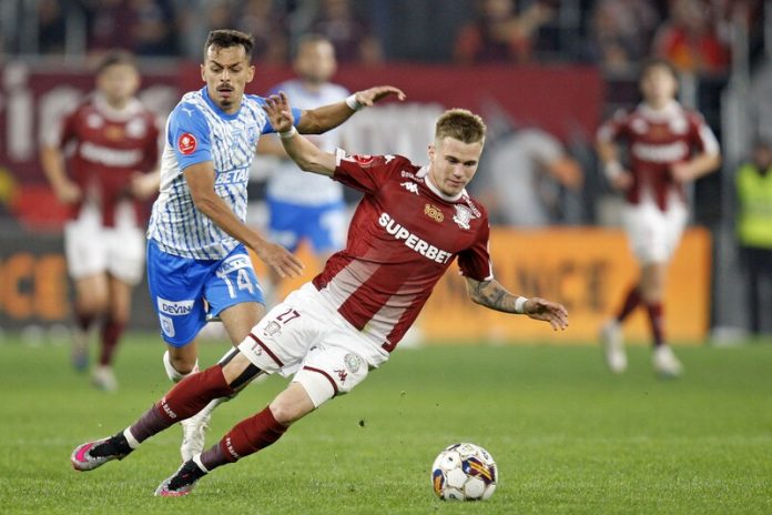 Rapid – FCU Craiova, ora 20.00