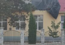 Școală modernizată la Câlnic