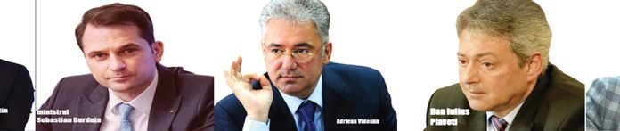 Încrengăturile nași-fini! Șefii CEO și ministrul Energiei, strâns legați de fostul ministru Videanu!