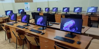 Un milion de lei pentru dotarea școlilor din Prigoria