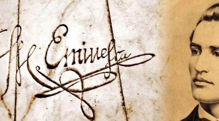 Fragment de iubire eminescian