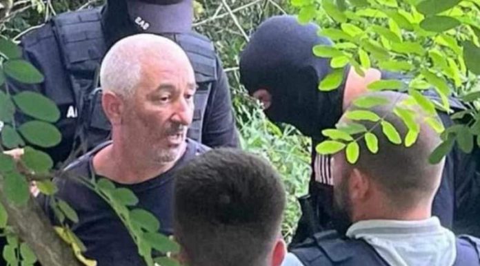 Petre Stăncioi rămâne în arest