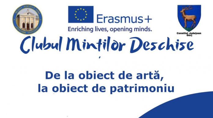 O nouă ediție a Clubului Minților Deschise