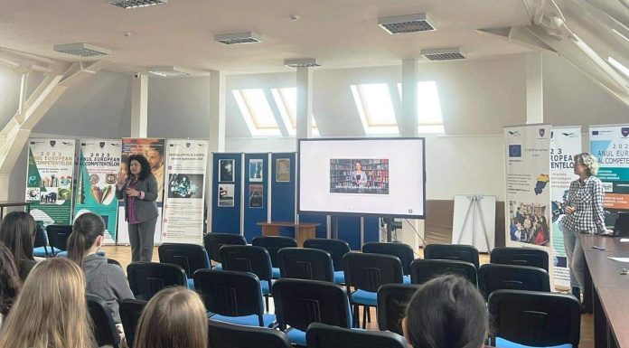 Ateliere de educație media, la Biblioteca Județeană