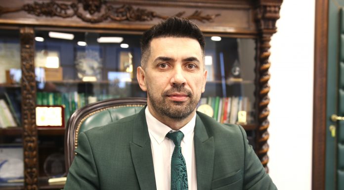 Un nou director general la Romsilva