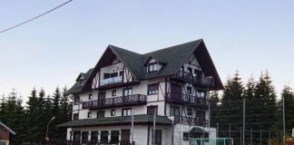 Hotelul Mina din Rânca, scos la licitație cu un preț diminuat, după eșecul primelor proceduri