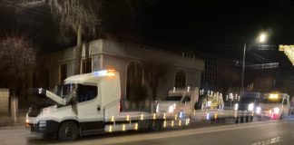 Protestatarii din Târgu Jiu – cu gândul la colegii din Capitală!