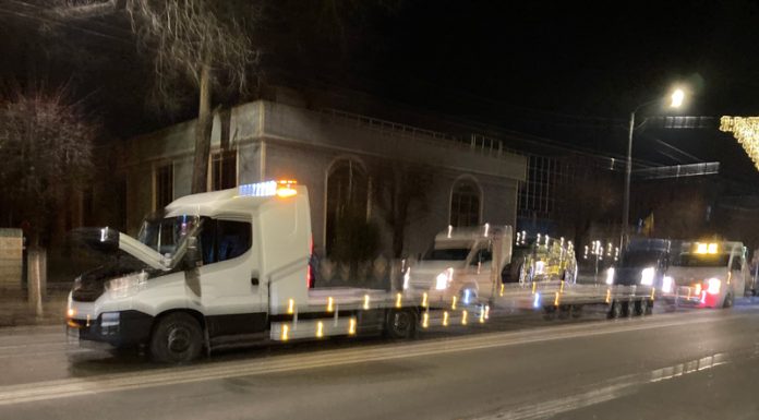 Protestatarii din Târgu Jiu – cu gândul la colegii din Capitală!