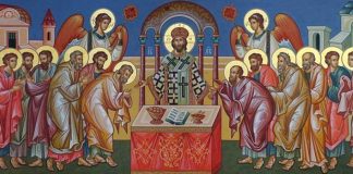 Viaţa Spirituală – Calea, Lumina, Adevărul şi Viaţa! – Dumnezeu Tatăl ceresc, ne cheamă la tainică nuntă a Fiului Său, la unirea noastră cu Hristos, în Biserica Sa, unde se află masa îmbelşugată a bunătăţilor cereşti!