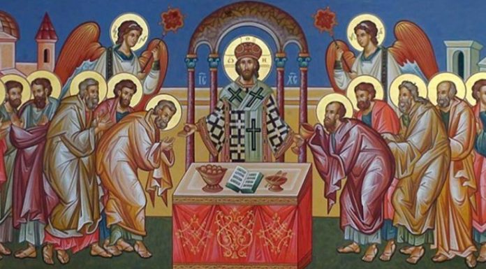 Viaţa Spirituală – Calea, Lumina, Adevărul şi Viaţa! – Dumnezeu Tatăl ceresc, ne cheamă la tainică nuntă a Fiului Său, la unirea noastră cu Hristos, în Biserica Sa, unde se află masa îmbelşugată a bunătăţilor cereşti!