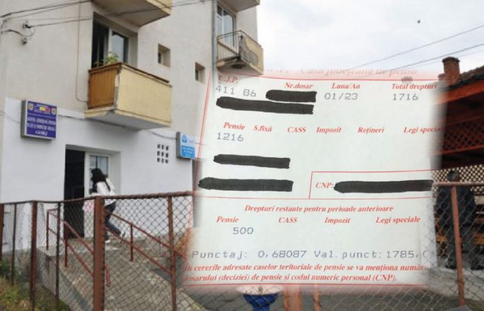 Anunțul Casei de Pensii despre deciziile de recalculare a pensiilor