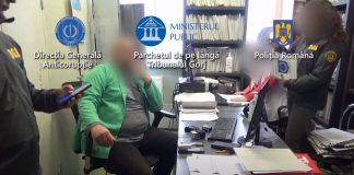 VIDEO: Dosarul pensionărilor pe caz de boală! Iată cum funcționa mecanismul infracțional și cine sunt persoanele reținute pentru luare de mită!