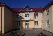 Școală modernizată cu fonduri europene