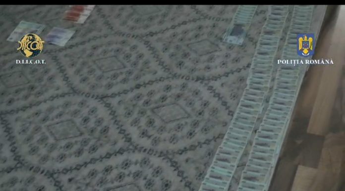 VIDEO: Percheziții în Gorj. Reținuți pentru trafic de persoane