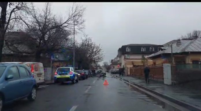 Update: Fără victime, în accidentul de la Târgu Jiu