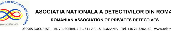 Detectivii din țară se întâlnesc la Târgu Jiu!