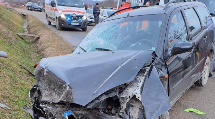 VIDEO|FOTO, Turburea: Accident mortal! Doi oameni, mamă și fiu, spulberați de o mașină!