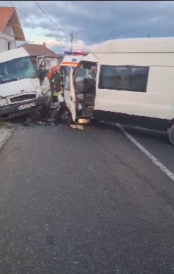 S-a deschis dosar penal după accidentul de la Novaci