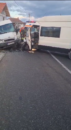 S-a deschis dosar penal după accidentul de la Novaci