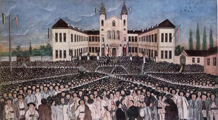 Bicentenarul Avram Iancu (II)