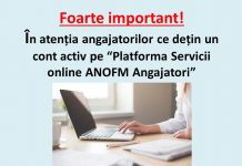 Angajatorii, invitați să își actualizeze datele pentru viitoarea platformă PULS