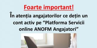 Angajatorii, invitați să își actualizeze datele pentru viitoarea platformă PULS