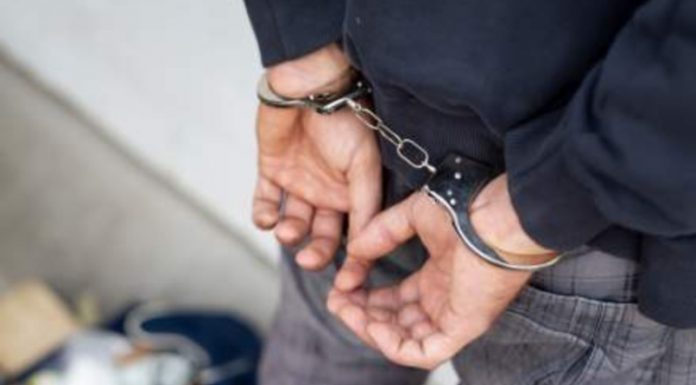 Gorjean piroman arestat în Dolj!