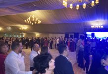 Revelionul Artiștilor – petrecere de neuitat cu sute de participanți!