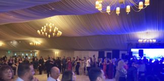 Revelionul Artiștilor – petrecere de neuitat cu sute de participanți!