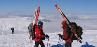 COLȚUL MONTANIARDULUI – ATENȚIE LA PERICOLUL ALB