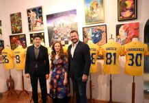 Brâncuși, ”titular” cu numărul 19 pe tricou, în proiectul ”Naționala Culturii”, derulat de FRF