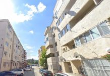 Blocuri reabilitate la Țicleni