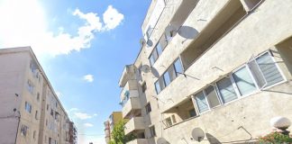 Blocuri reabilitate la Țicleni