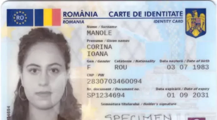 Se introduc oficial buletinele electronice